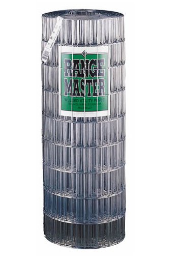 Rangemaster 2"X36"X150&#039; Galvanized Poultry Netting, 36" x 150&#039;