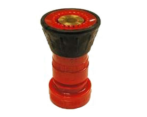 Abbott Rubber JAHN-150-NST Hose Fog Nozzle, 1.5 NST, Plastic