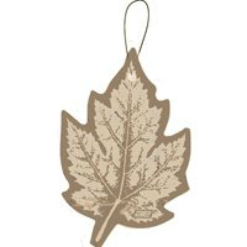 Auto Expression FF10-3P Air Fresheners Leaf Scent, Coconut