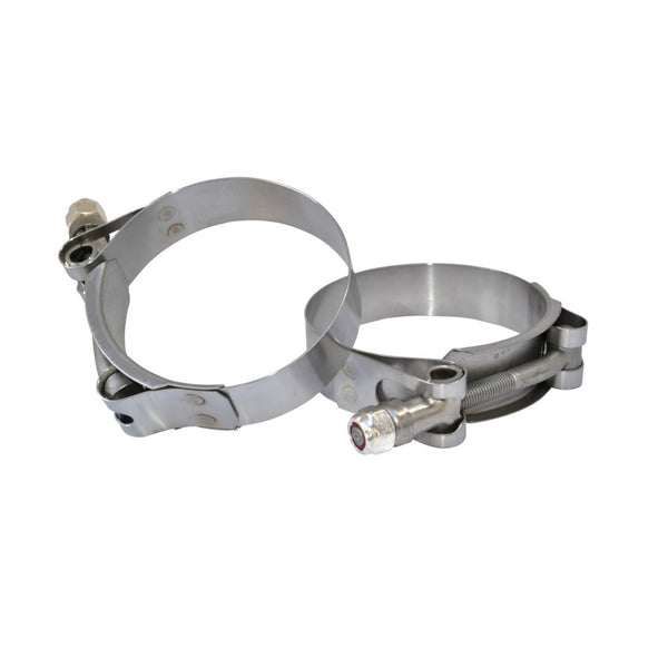 Green Leaf TC130 Heavy-Duty Hose Clamp, Stainless Steel