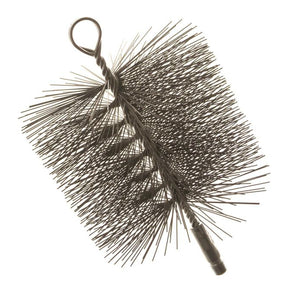 Imperial BR0332 Chimney Cleaning Premium Brush, 10" x 10"