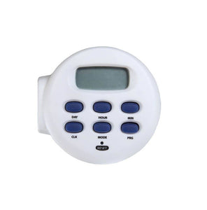 Amertac TE160-4WHB Indoor Polarized Weekly Bar Timer, 7 Cycle