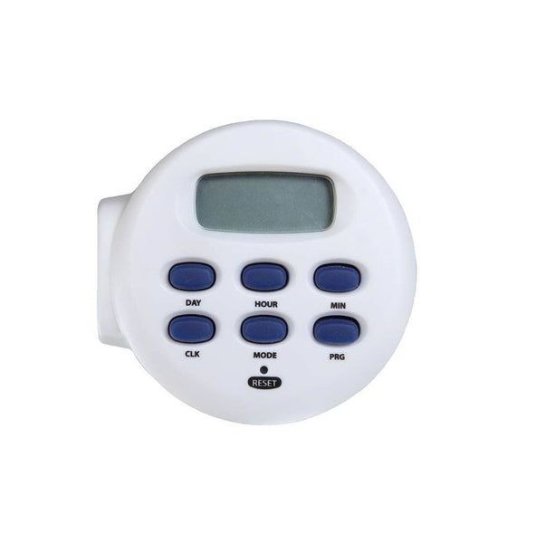 Amertac TE160-4WHB Indoor Polarized Weekly Bar Timer, 7 Cycle