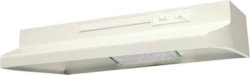 Air King AV1363 Convertible Range Hood, 36", White