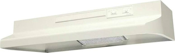 Air King AV1363 Convertible Range Hood, 36", White