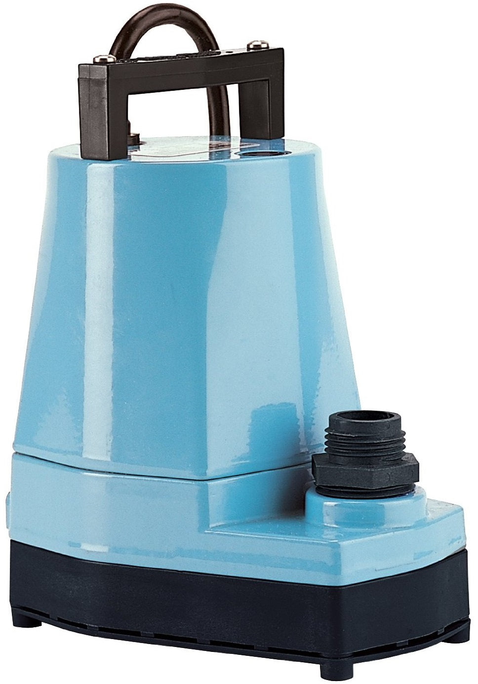 Little Giant 505711/505005 Utility Pump, 1200 GPH