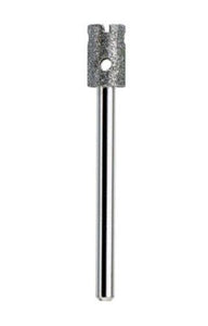 Dremel 663DR Glass Drilling Bit With Cutting Oil, 1/4"