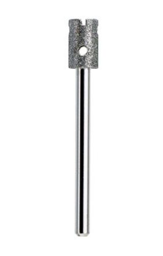 Dremel 663DR Glass Drilling Bit With Cutting Oil, 1/4"