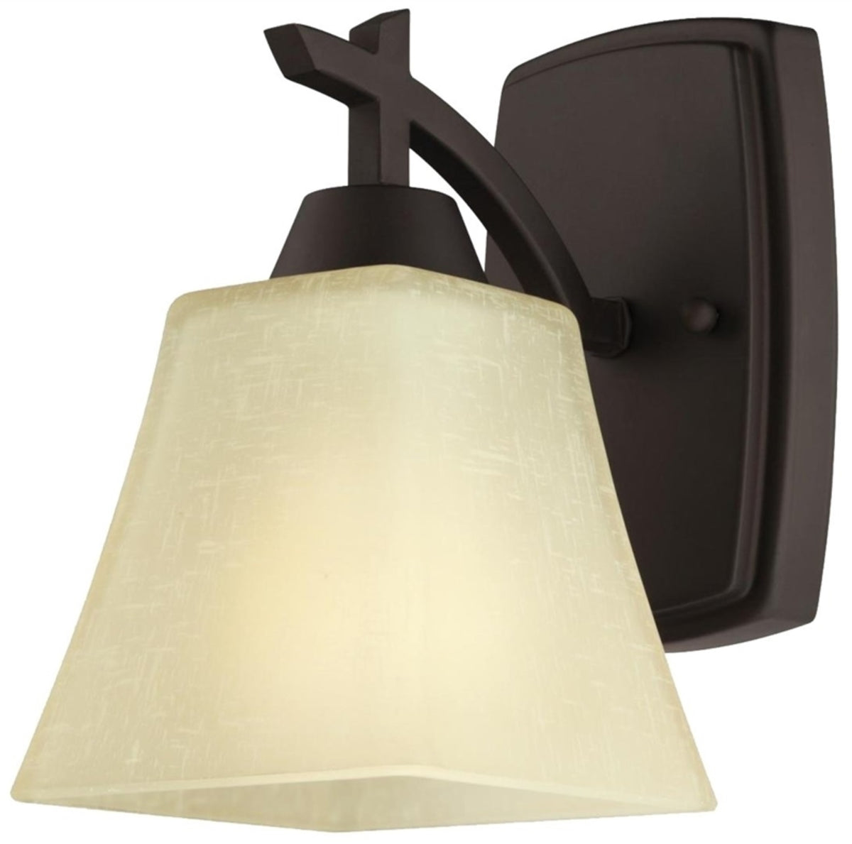 Westinghouse 63073 Midori One-Light Wall Fixture, 60 Watts
