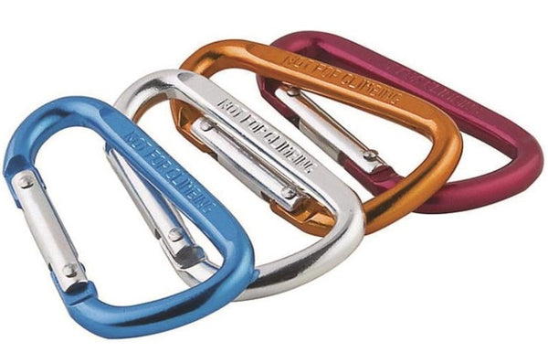 National Hardware N276-675 Interlocking Spring Snap, Multi-Colored, 2-3/8" W