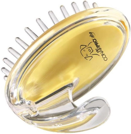 ConairPro PGRDSMDS Dogs Soft Slicker Brush, Medium
