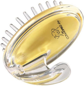 ConairPro PGRDSMDS Dogs Soft Slicker Brush, Medium