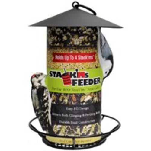 Heath S-6-2 Stack'Ms Wild Bird Feeder, Use With Stack'Ms Seed Cakes