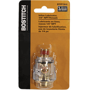 Bostitch BTFP72641 Inline Lubricator, 1/4"