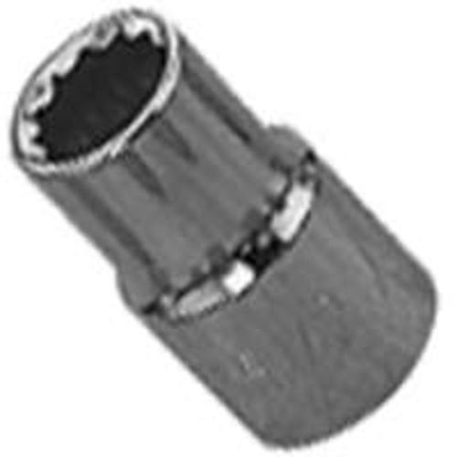 Vulcan MT6515506 Standard Drive Socket, Chrome