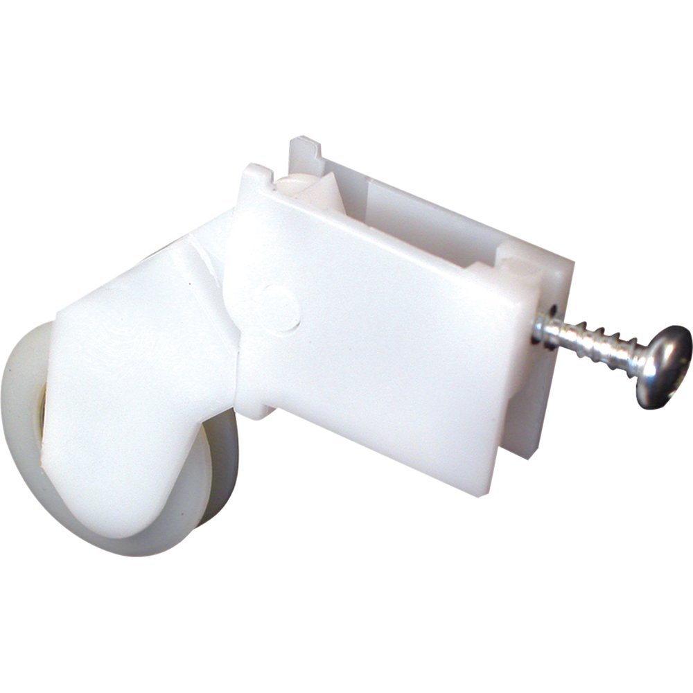 Prime Line B 645 Screen Door Roller Assembly, 1"