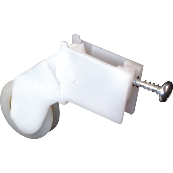 Prime Line B 645 Screen Door Roller Assembly, 1"