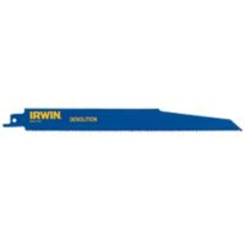 Irwin 372966 Demolition Reciprocating Saw Blade