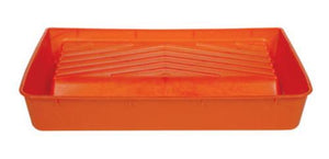 Linzer RM418 Deep Well Plastic Paint Tray, 18"