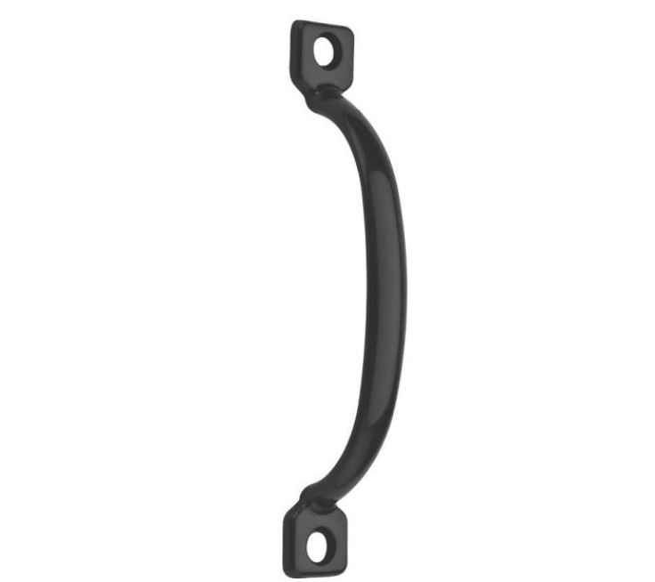Stanley 75-1185 Door Pull, 4-1/2", Black