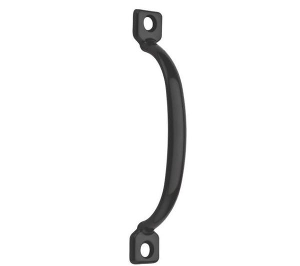 Stanley 75-1185 Door Pull, 4-1/2", Black