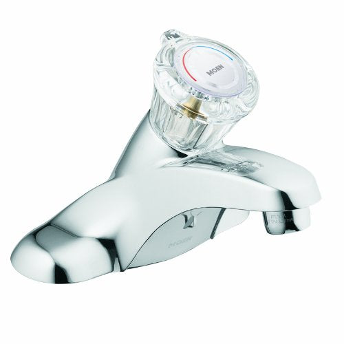 Moen WS84500 Adler Single Handle Bath Faucet, Chrome