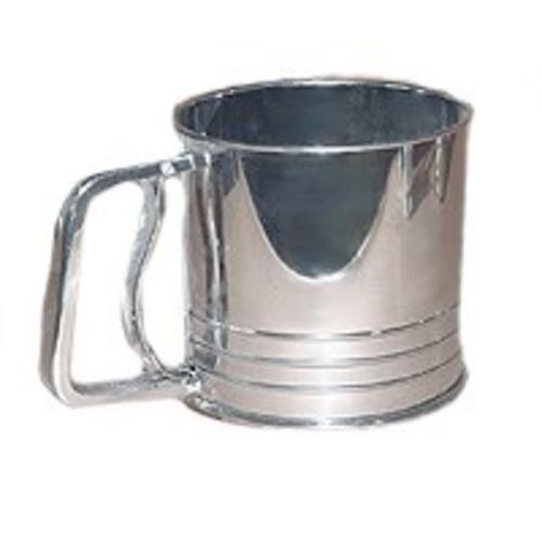 Progressive GFS5 Flour Sifter, 5 Cup, Stainless Steel