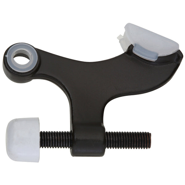 Stanley N830-256 Hinge Pin Door Stop, Oil Rubbed Bronze