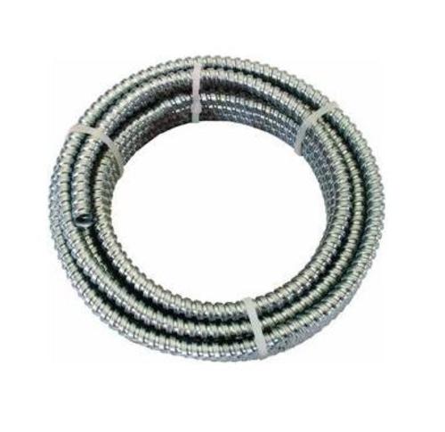 Southwire FO7500050M Aluminum Flex Conduit, 3/4" x 50&#039;