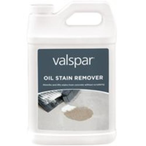 Valspar 82799 Oil Stain Remover, 64 Oz