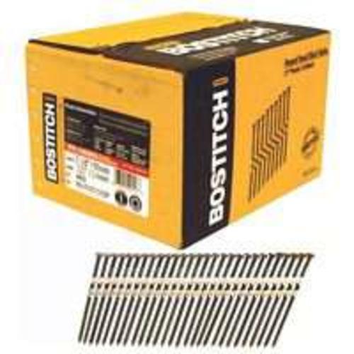 Stanley RH-S10D131HDG Galvanized Stick Nails With Round Head, 3"