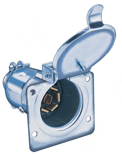 Hopkins 48495 Metal Trailer Connector