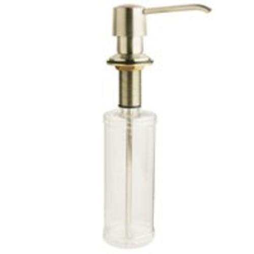 Plumb Pak K612DSBN Soap Lotion Dispenser, Brushed Nickel