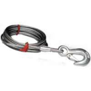 Baron 59386 Winch Cables, 3/16"x25'