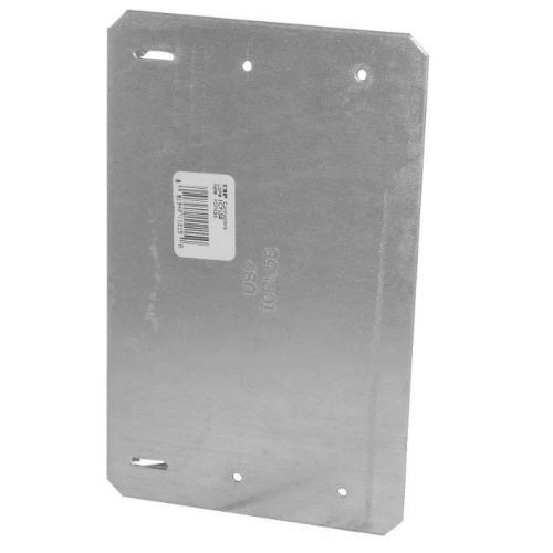 USP Structural Connectors ICPL58-TZ Protection Plate, 5" x 8-1/16"
