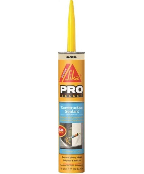 Sika 515311 Non-Staining Construction Sealant, 10.1 Oz