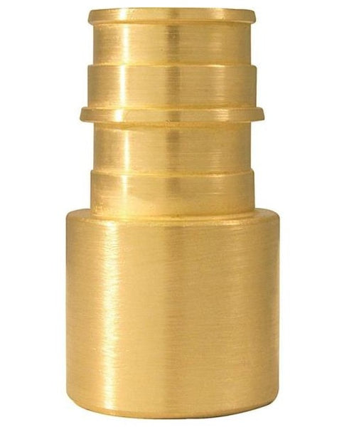 Apollo EPXFS345PK Female Pipe Adapter, Brass, 3/4