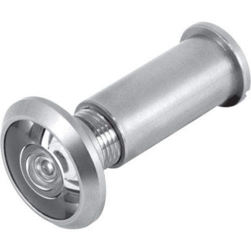 Prime Line U 10348 Door Viewer, Satin nickel
