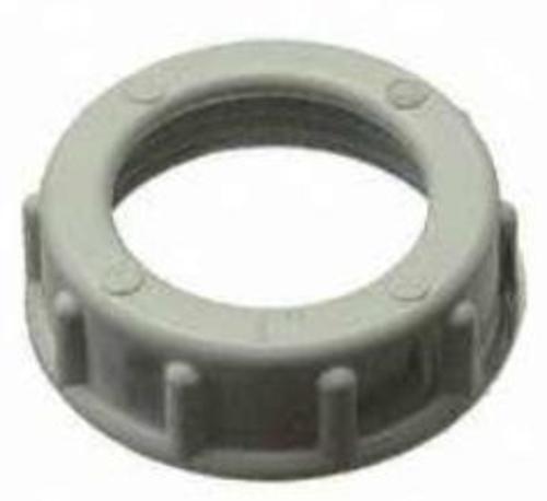 Halex 75215B Plastic Insulating Bushing, 1-1/2, For indoor or outdoor use