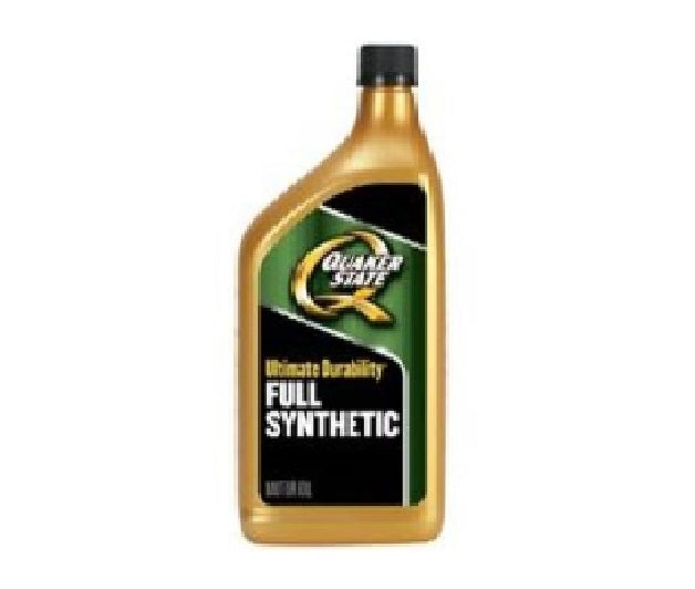 Quaker State 550046169/36717 Full Synthetic Motor Oil, 1 Quart