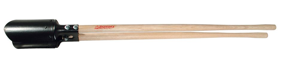 Razor-Back 78004 Post Hole Digger, 5-1/2" X 10-3/4"