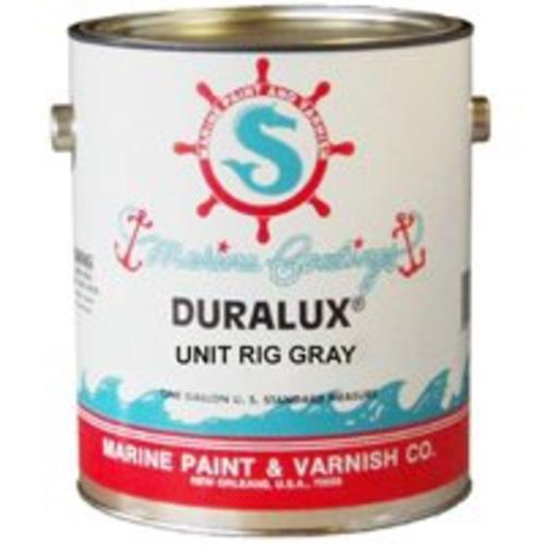 Duralux M726-1 Marine Paint 1 Gallon, Unit Rig Gray