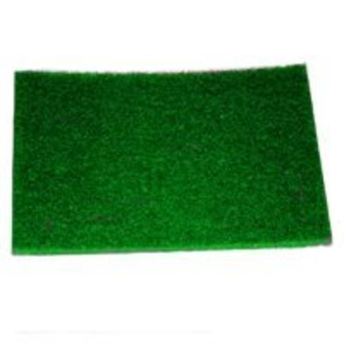 Essex Silver Line 1218THKG Floor Scrubbing Pad - 12"x18",Green