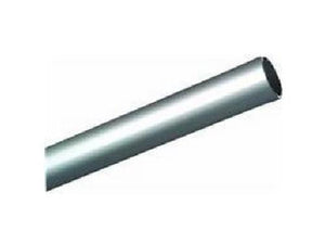 Stanley 247551 Round Tube, 7/8" x 4', Aluminum