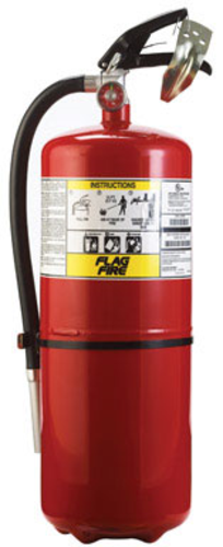 First Alert FE20A120B Commercial Fire Extinguisher, 20 Lb
