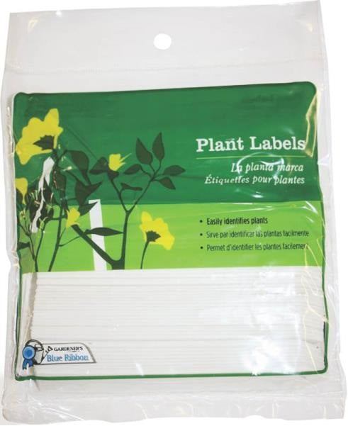 Gardener's Blue Ribbon T-022B Plant Label, 5"
