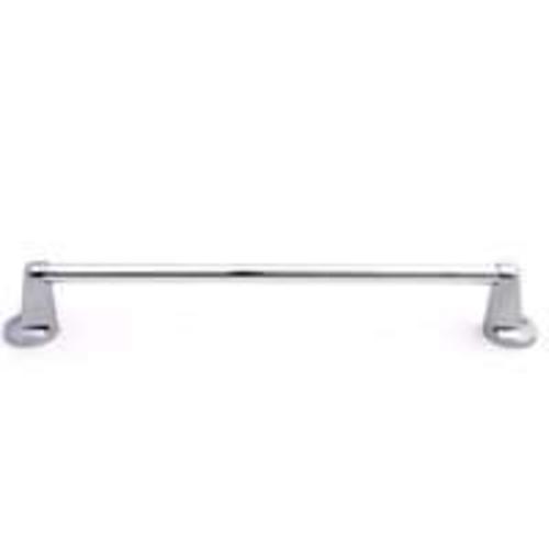 Mintcraft L5818-26-07-3L Atlantis Towel Bar, 18", Chrome