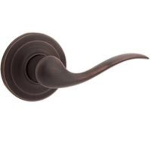 Kwikset 788TNL11PLH Half Dummy Lever, Venetian Bronze