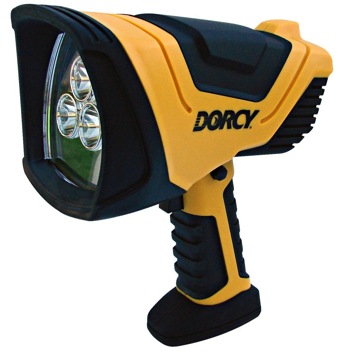 Dorcy 41-1080 Rechargeable LED Spotlight, 750-Lumens