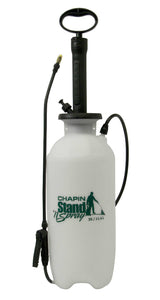Chapin 29003 Stand 'N Spray No Bend Poly Sprayer, 3 Gallon